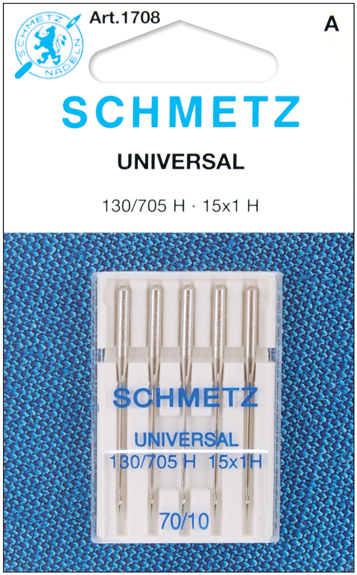 Universal Machine Needles Size 10/70 5/Pkg