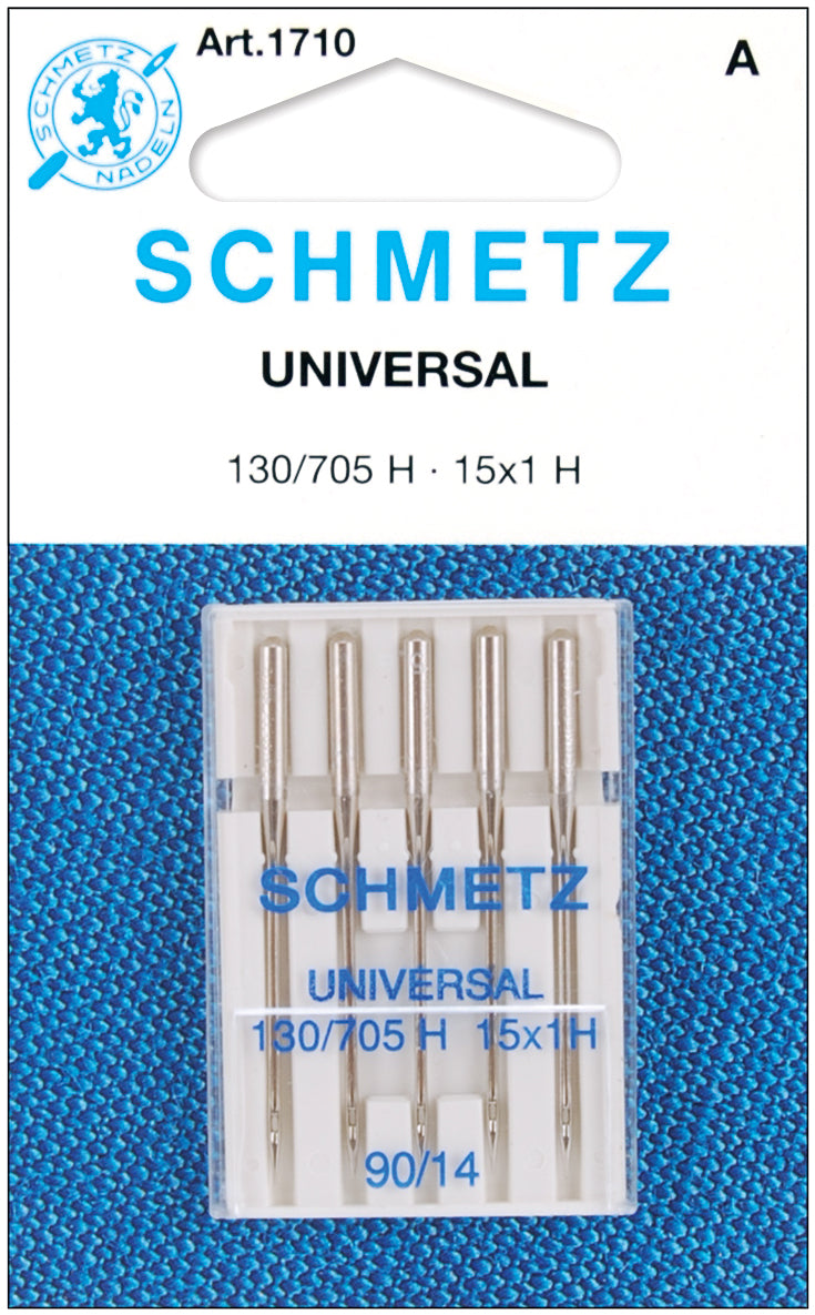 Universal Machine Needles Size 14/90 5/Pkg