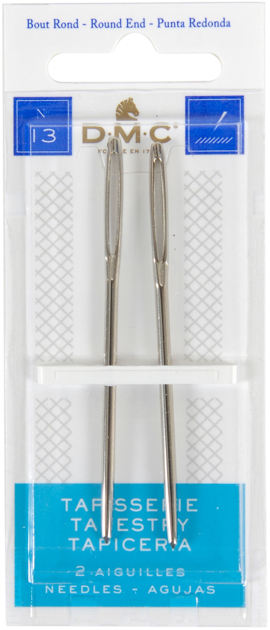 Tapestry Hand Needles Size 13 2/Pkg