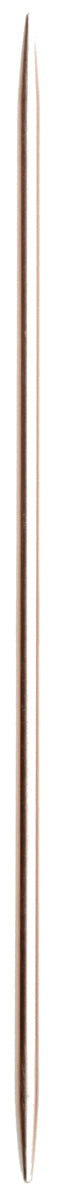 Silvalume Double Point Knitting Needles 7" 4/Pkg Size 4/3.5mm