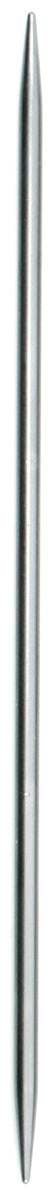 Silvalume Double Point Knitting Needles 7" 4/Pkg Size 5/3.75mm
