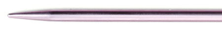 Silvalume Double Point Knitting Needles 7" 4/Pkg Size 6/4mm