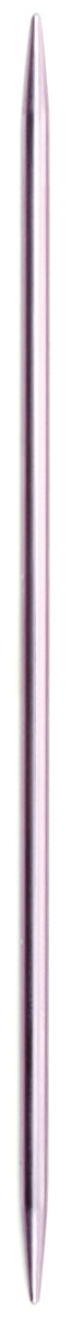 Silvalume Double Point Knitting Needles 7" 4/Pkg Size 6/4mm