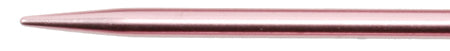 Silvalume Double Point Knitting Needles 7" 4/Pkg Size 7/4.5mm