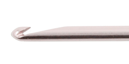 Silvalume Aluminum Crochet Hook 5.5" Size C2/2.75mm