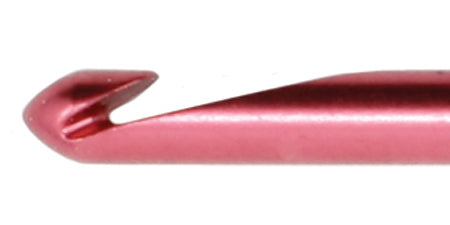 Silvalume Aluminum Crochet Hook 5.5" Size I9/5.5mm