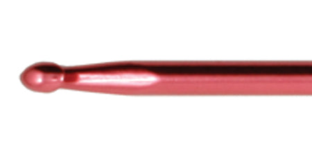 Silvalume Aluminum Afghan Crochet Hook 10" Size I9/5.5mm
