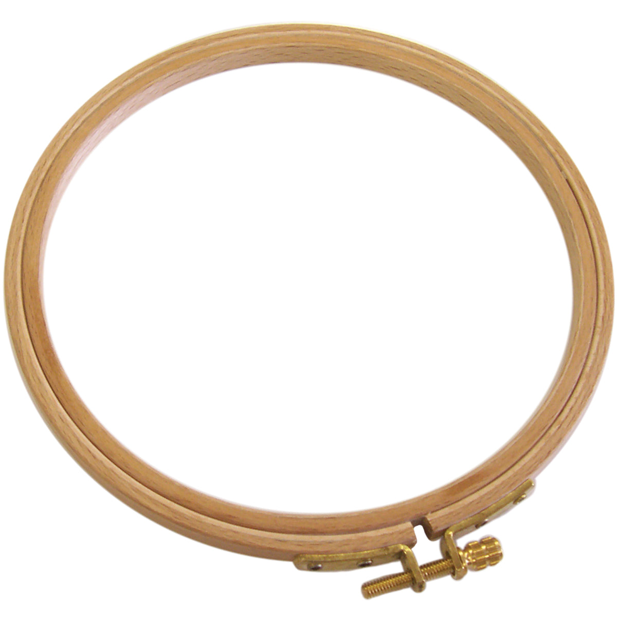 German Hand Or Machine Embroidery Hoop 8" 