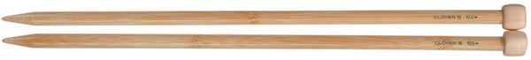 Takumi Bamboo Single Point Knitting Needles 13" To 14" Size 6/4mm