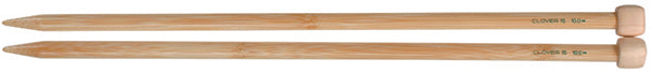 Takumi Bamboo Single Point Knitting Needles 13" To 14" Size 9/5.5mm