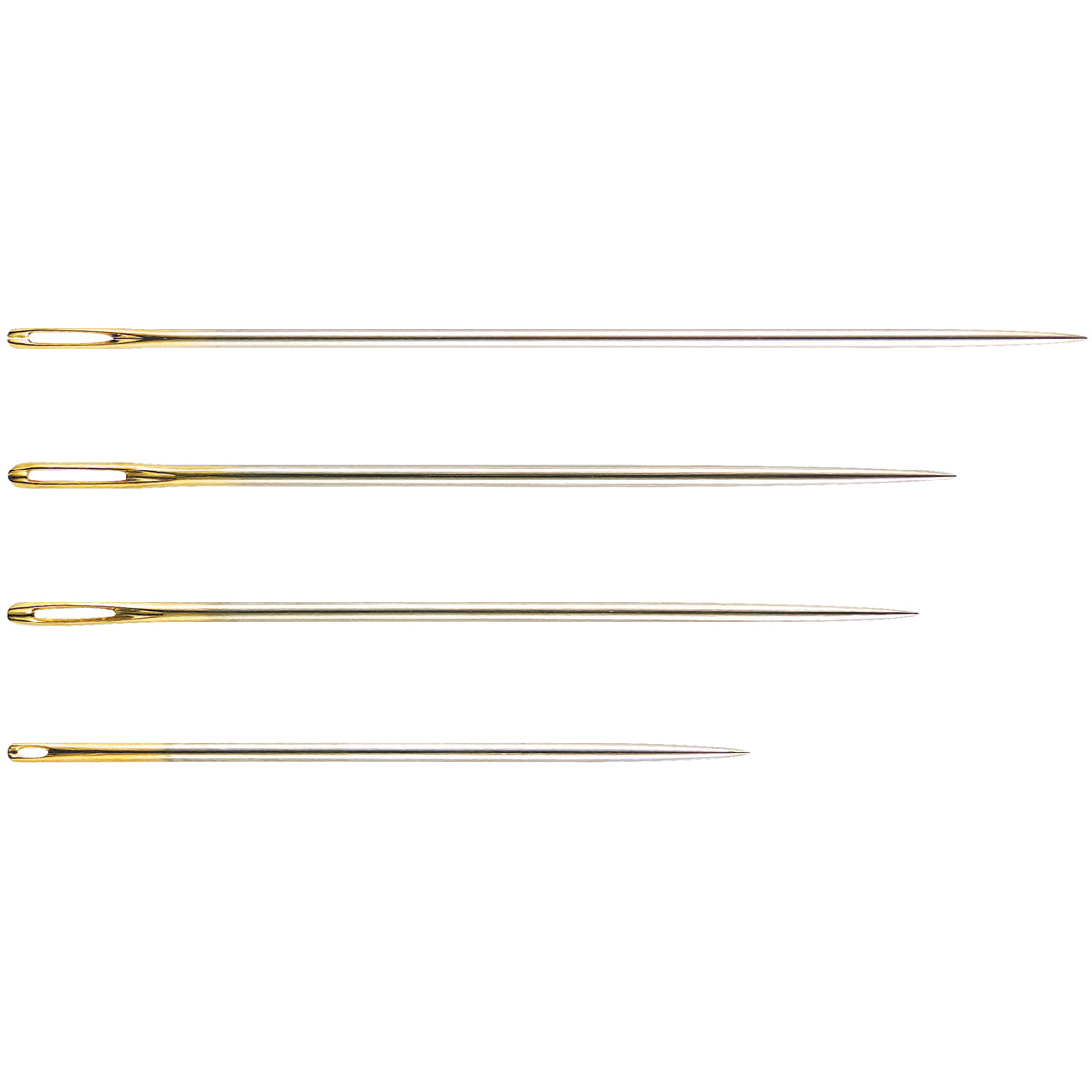 Sashico Needles Assorted Sizes 8/Pkg