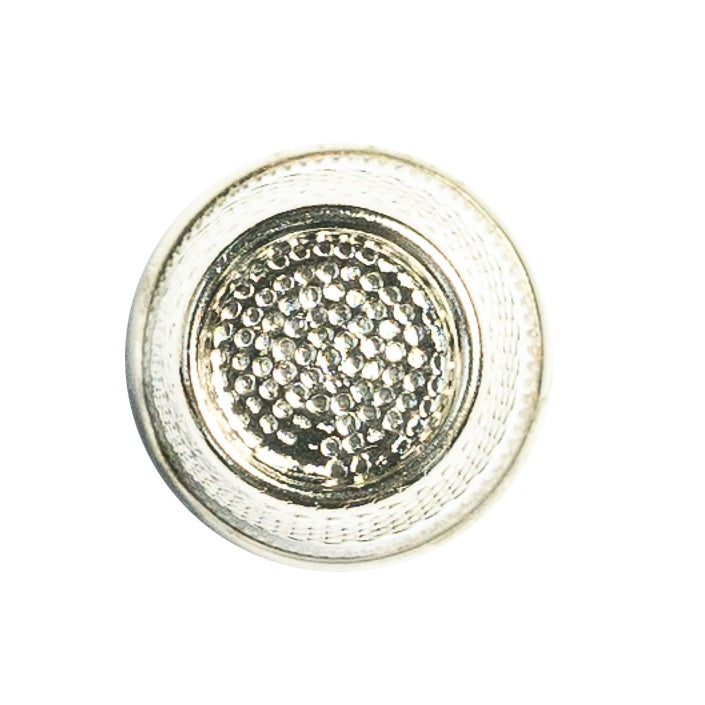 aluminum Crimp Top Thimble Medium Size 7