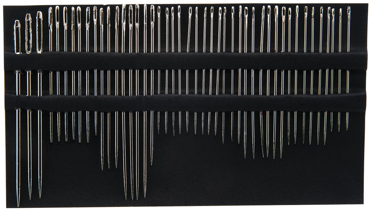 Hand Needles Assorted 45/Pkg