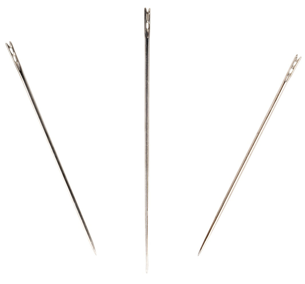 Self-Threading Calyxeye Hand Needles Assorted 10/Pkg