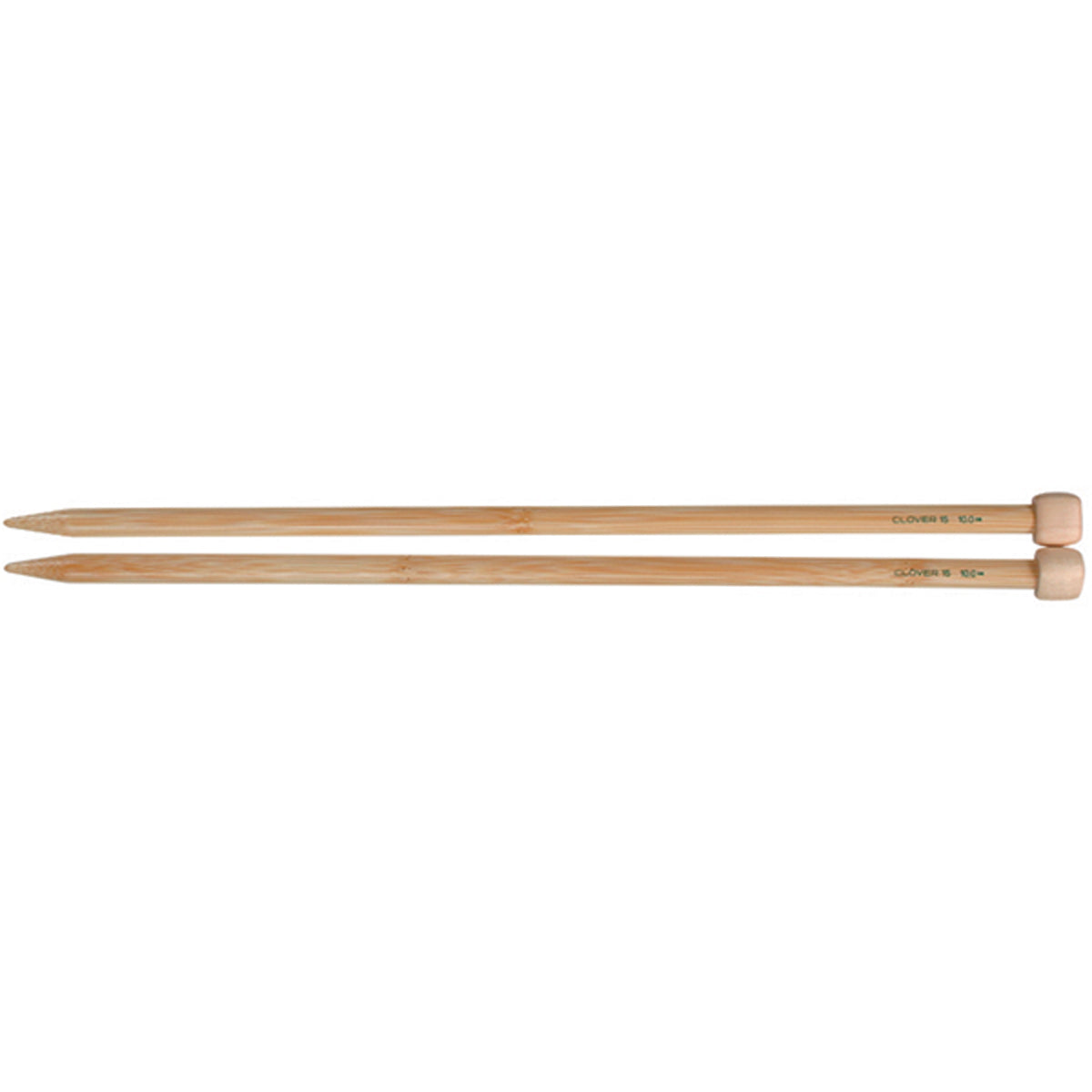 Takumi Bamboo Single Point Knitting Needles 13" To 14" Size 0/2mm