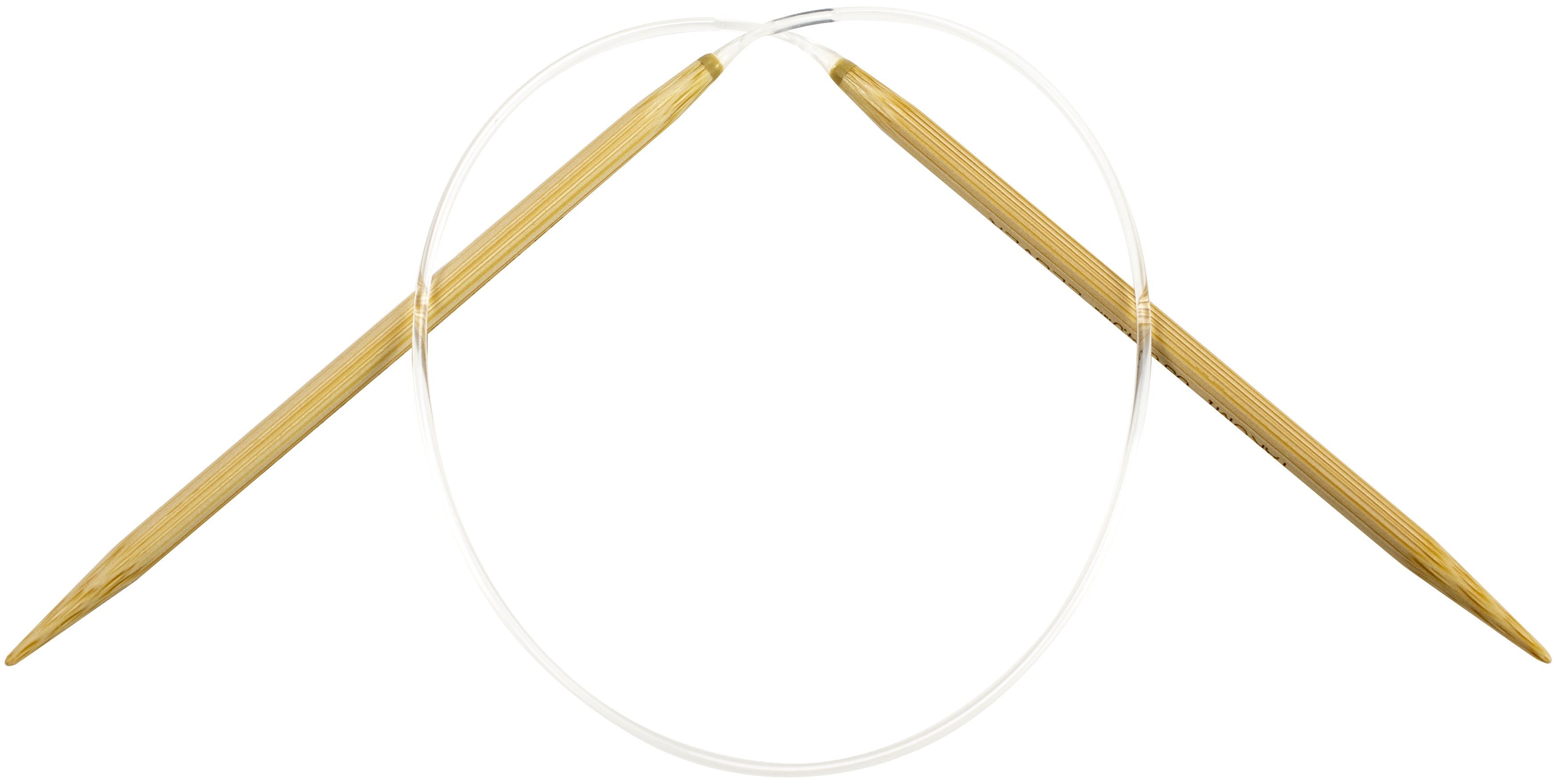 Takumi Bamboo Circular Knitting Needles 16" Size 6/4mm