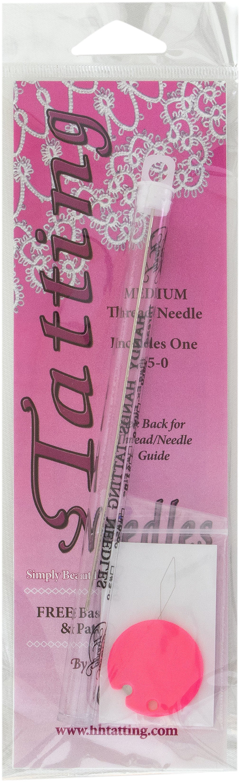 Tatting Needle For Thread #5-0