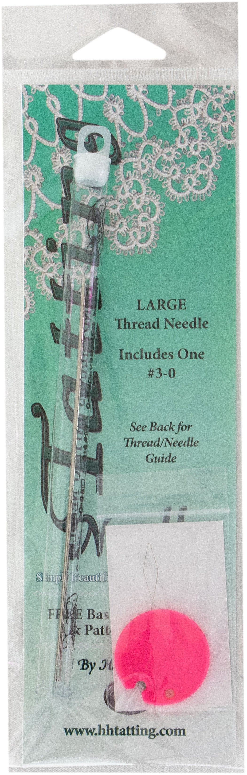 Tatting Needle For Thread #3-0