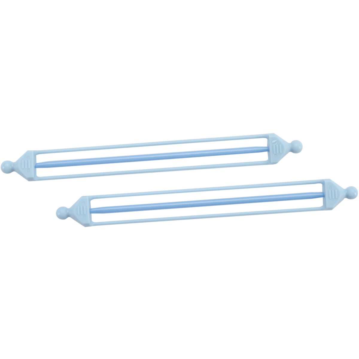 Double-Ended Stitch Holders 5.25" Sizes 2 To 7 2/Pkg