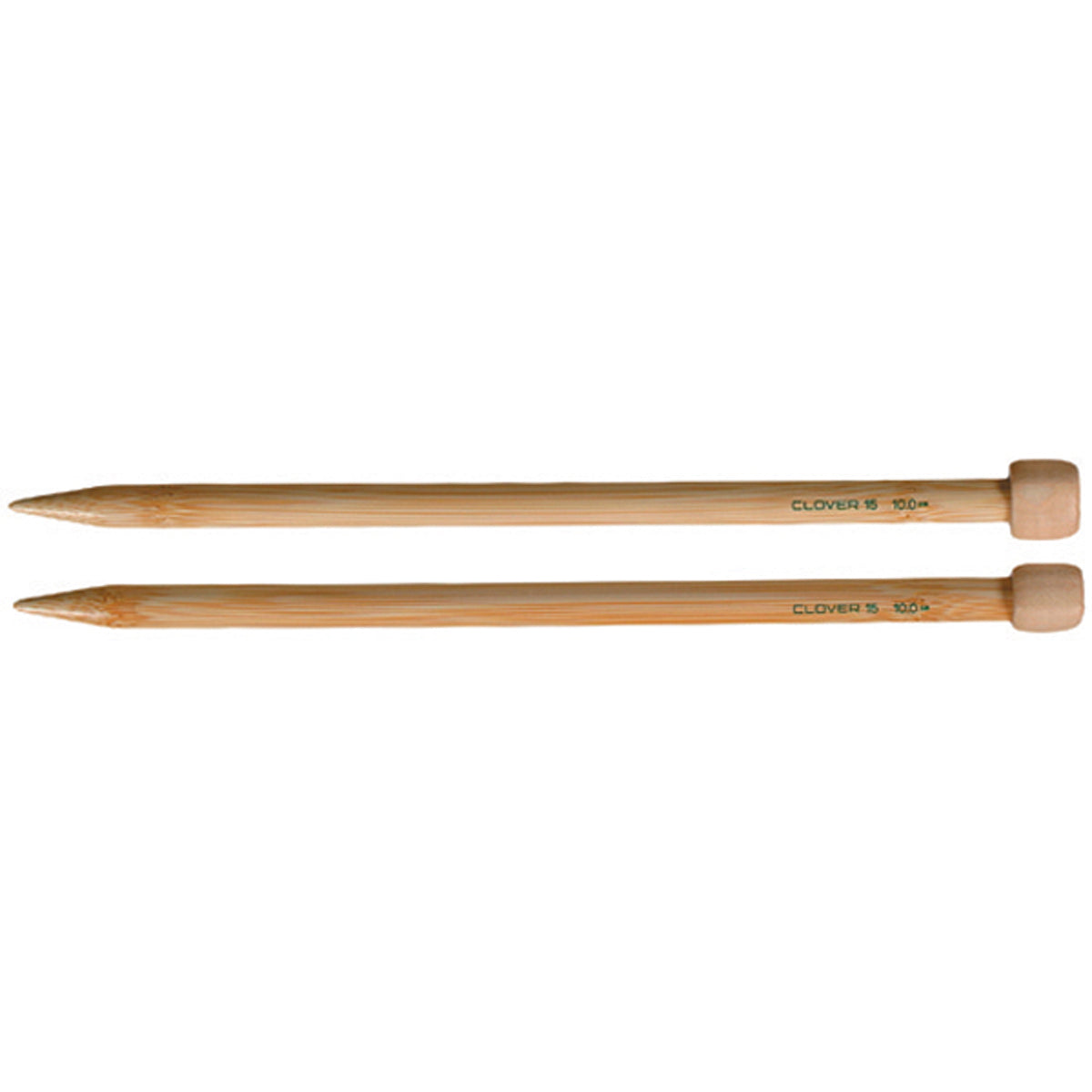 Takumi Bamboo Single Point Knitting Needles 9" Size 7/4.5mm