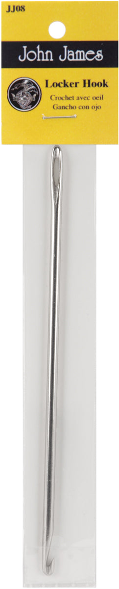 Locker Needle Hook 6.25"  