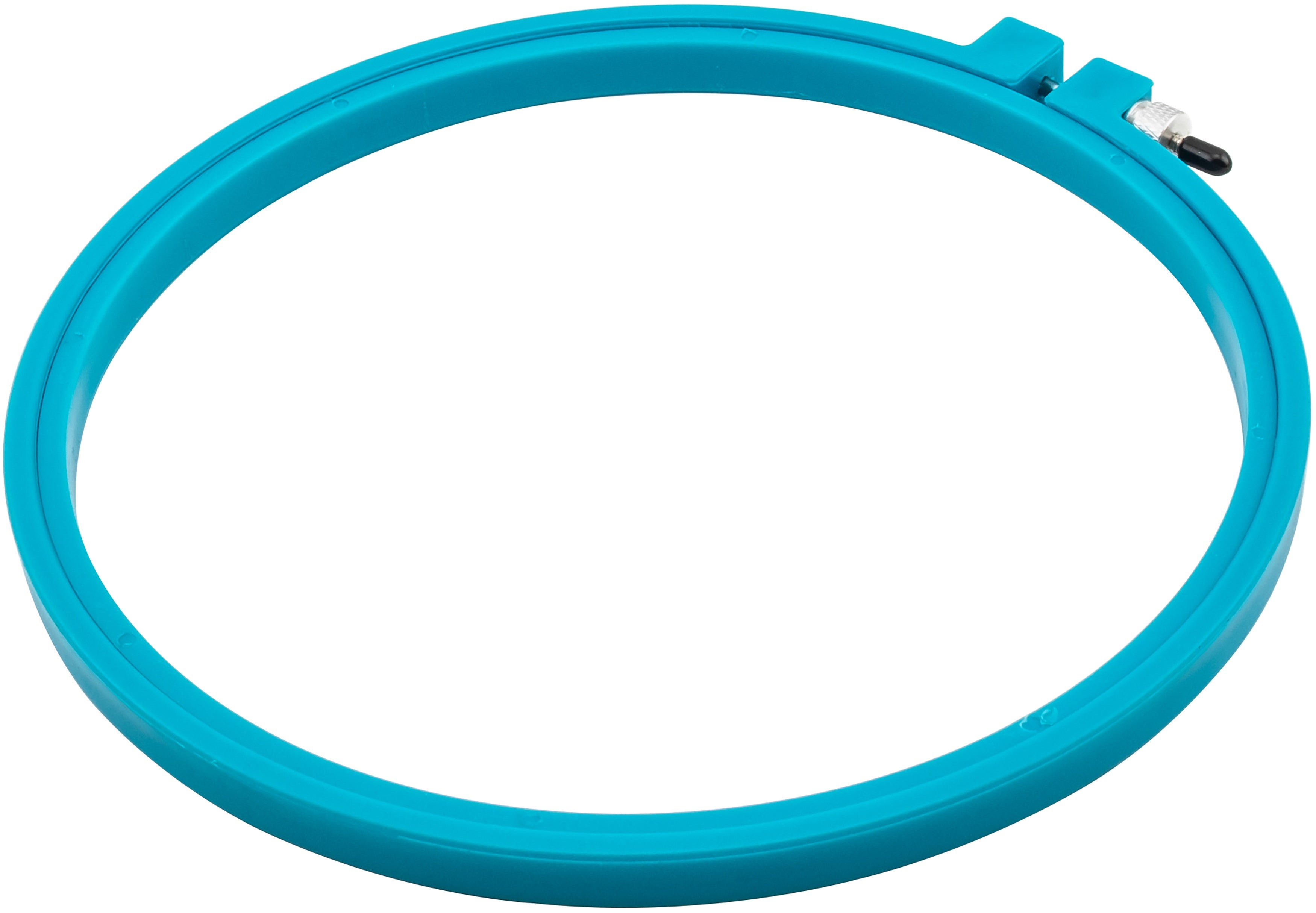 Bates Hoop-La Plastic Embroidery Hoop 4"-