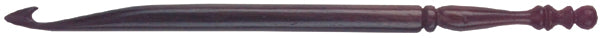 Rosewood Crochet Hook Size K10.5/6.5mm