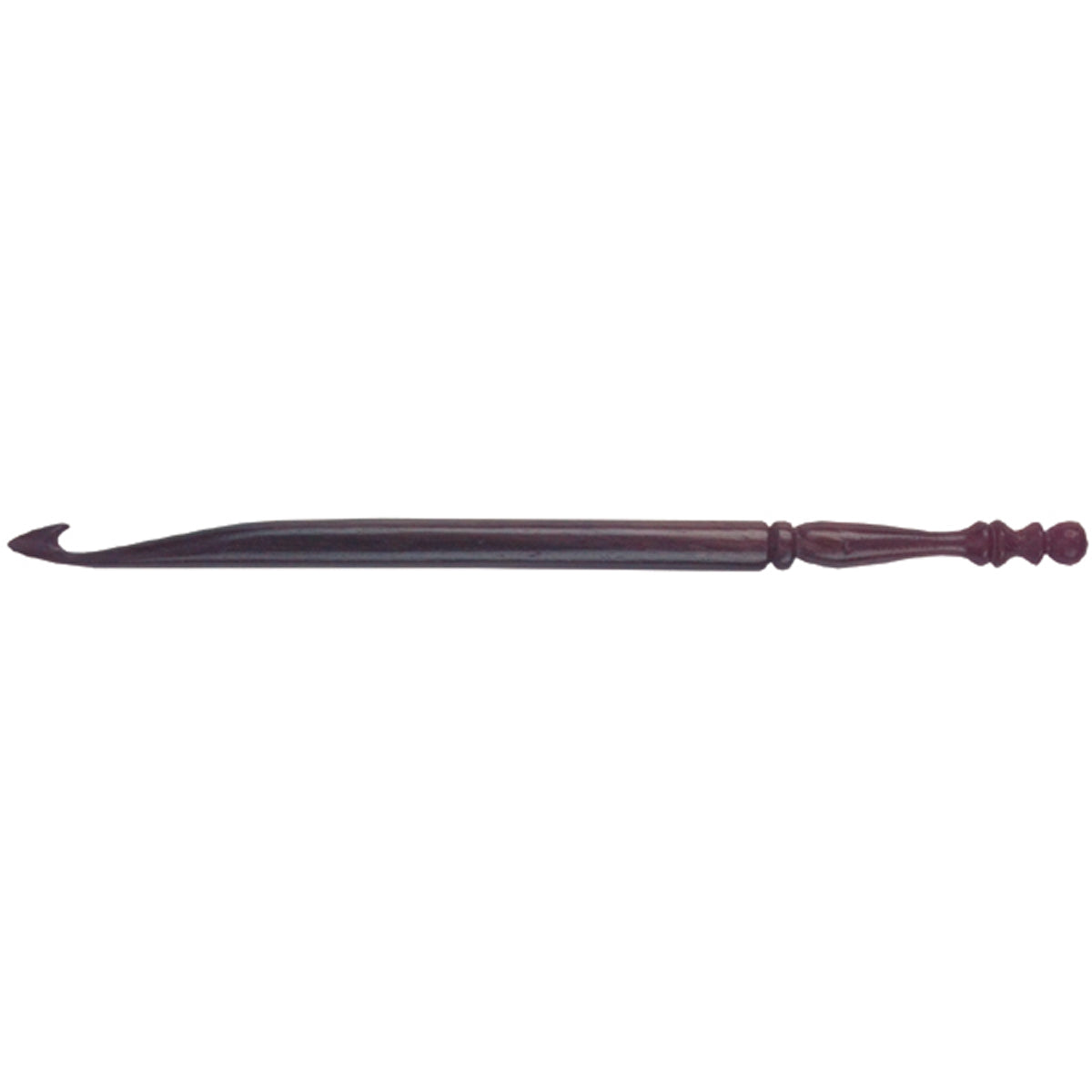 Rosewood Crochet Hook Size L11/8mm