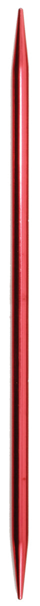 Silvalume Double Point Knitting Needles 7" 5/Pkg Size 9/5.5mm