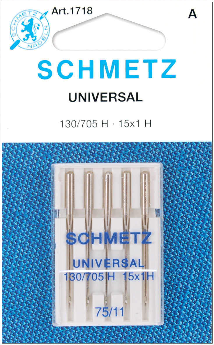 Universal Machine Needles Size 11/75 5/Pkg
