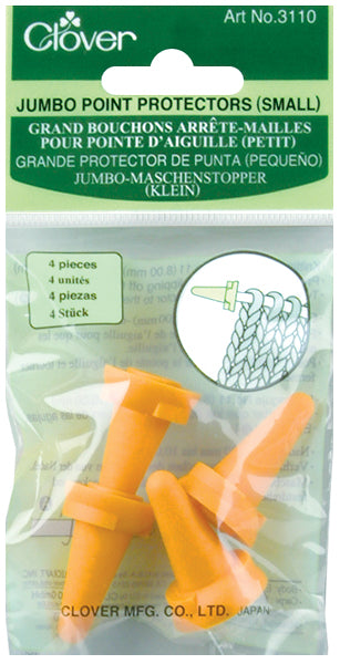 Jumbo Point Protectors Sizes 11 To 15 4/Pkg