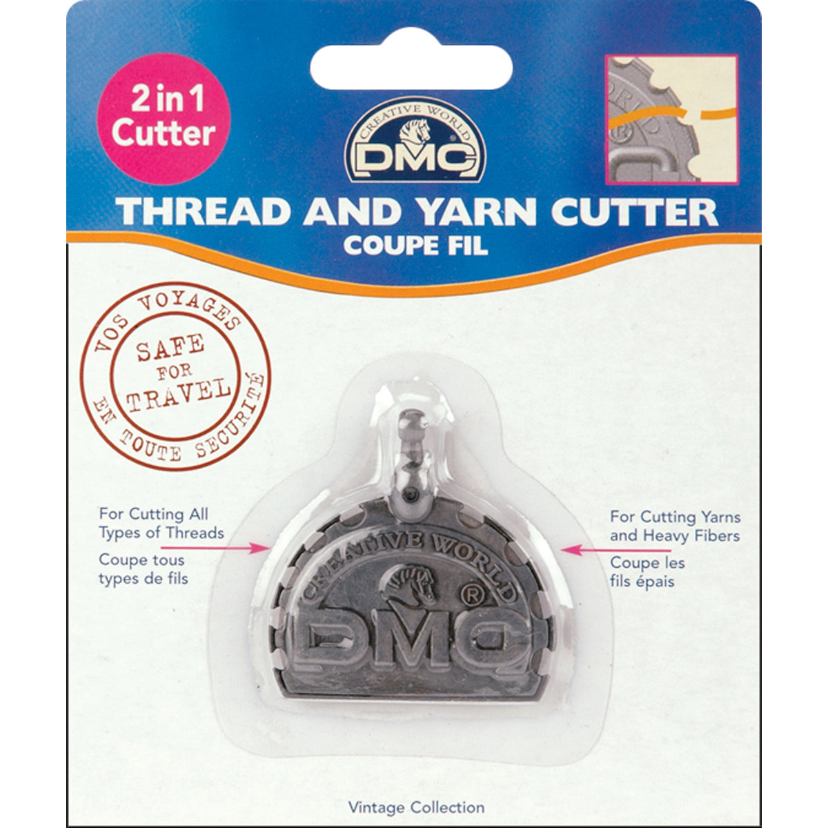 Thread & Yarn Cutter  