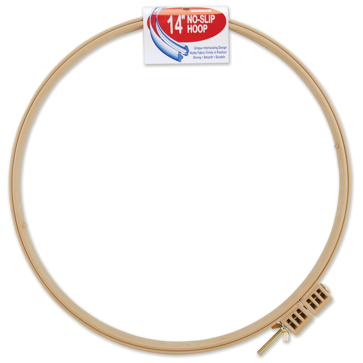 Plastic No-Slip Hoop 14"  
