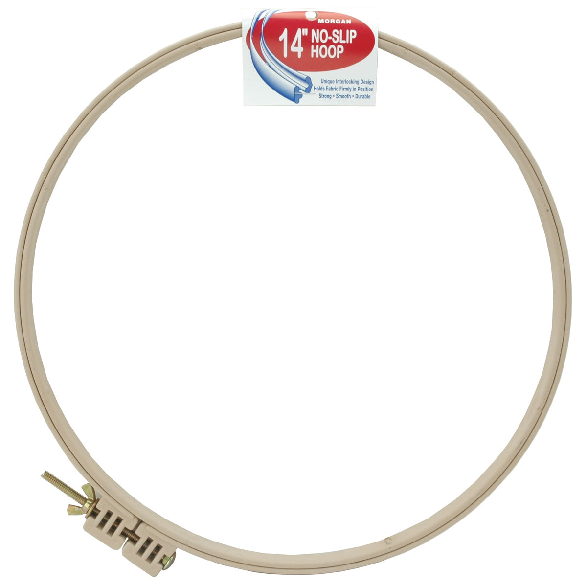 Plastic No-Slip Hoop 14"  