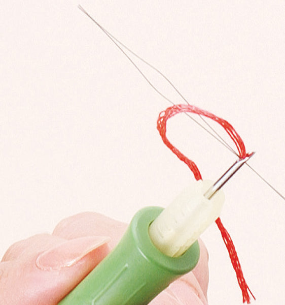 Embroidery Stitching Tool Needle Threaders 2/Pkg