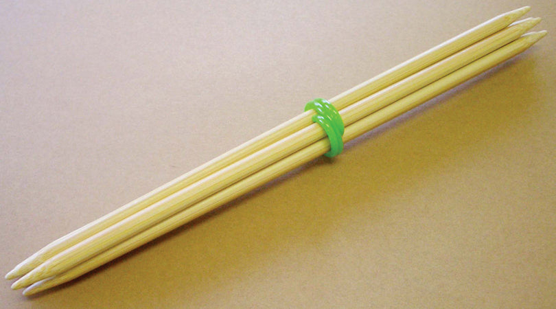 Large Coil Knitting Needle Holders 3/Pkg