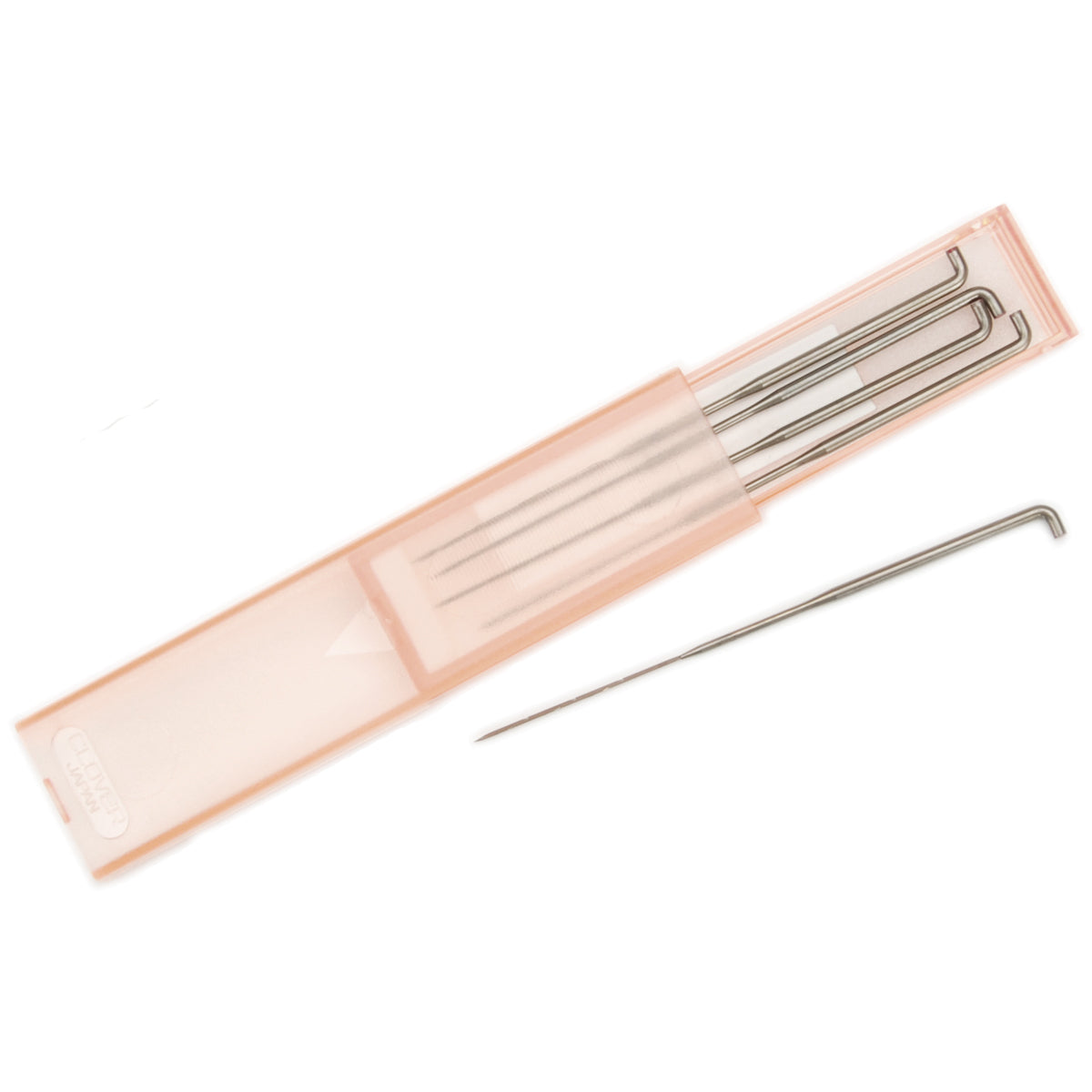 Felting Needle Tool Refill Heavyweight 5/Pkg  