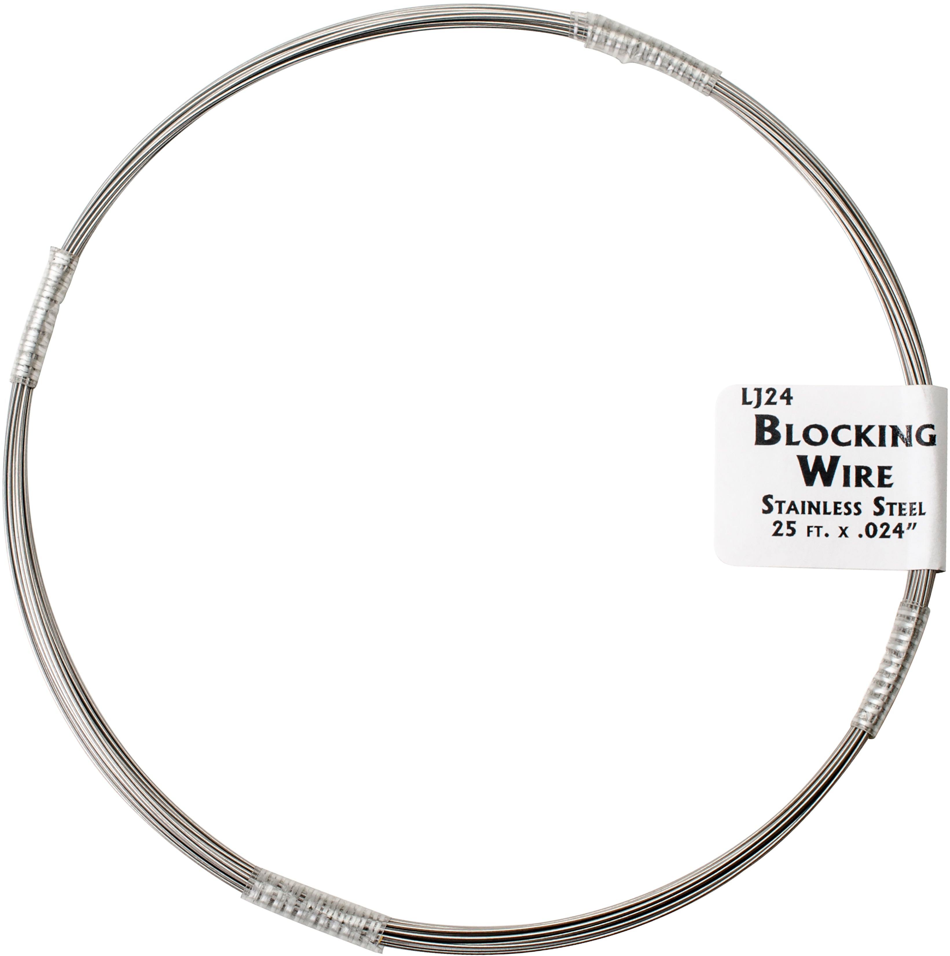 Blocking Wire 25ft .24"      