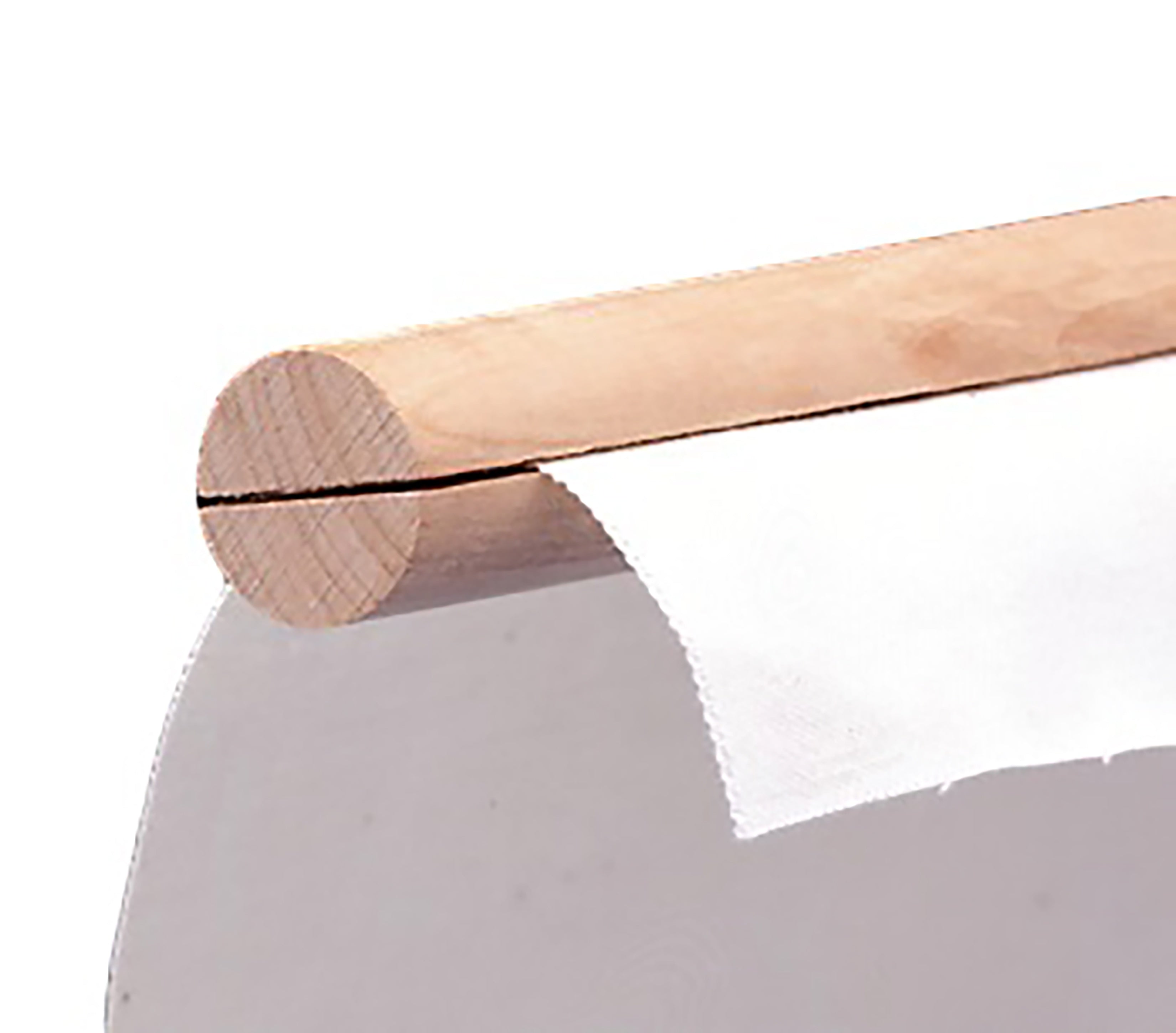 Split Rail Scroll Frame 8.5"X18"  