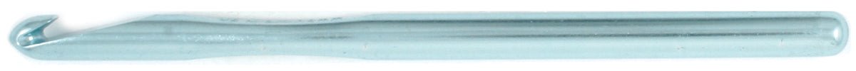 Silvalume Aluminum Crochet Hook 5.5" Size M13/9mm