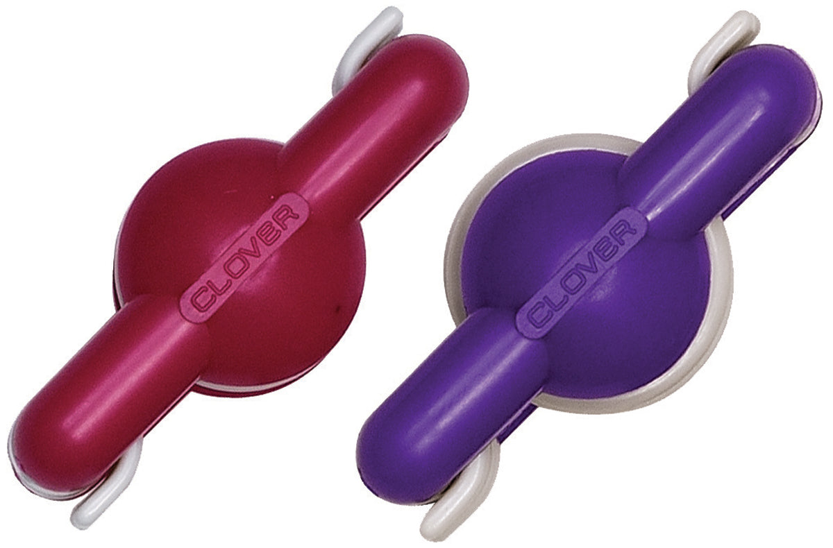 Pom-Pom Makers Extra Small .75" & 1" 2/Pkg