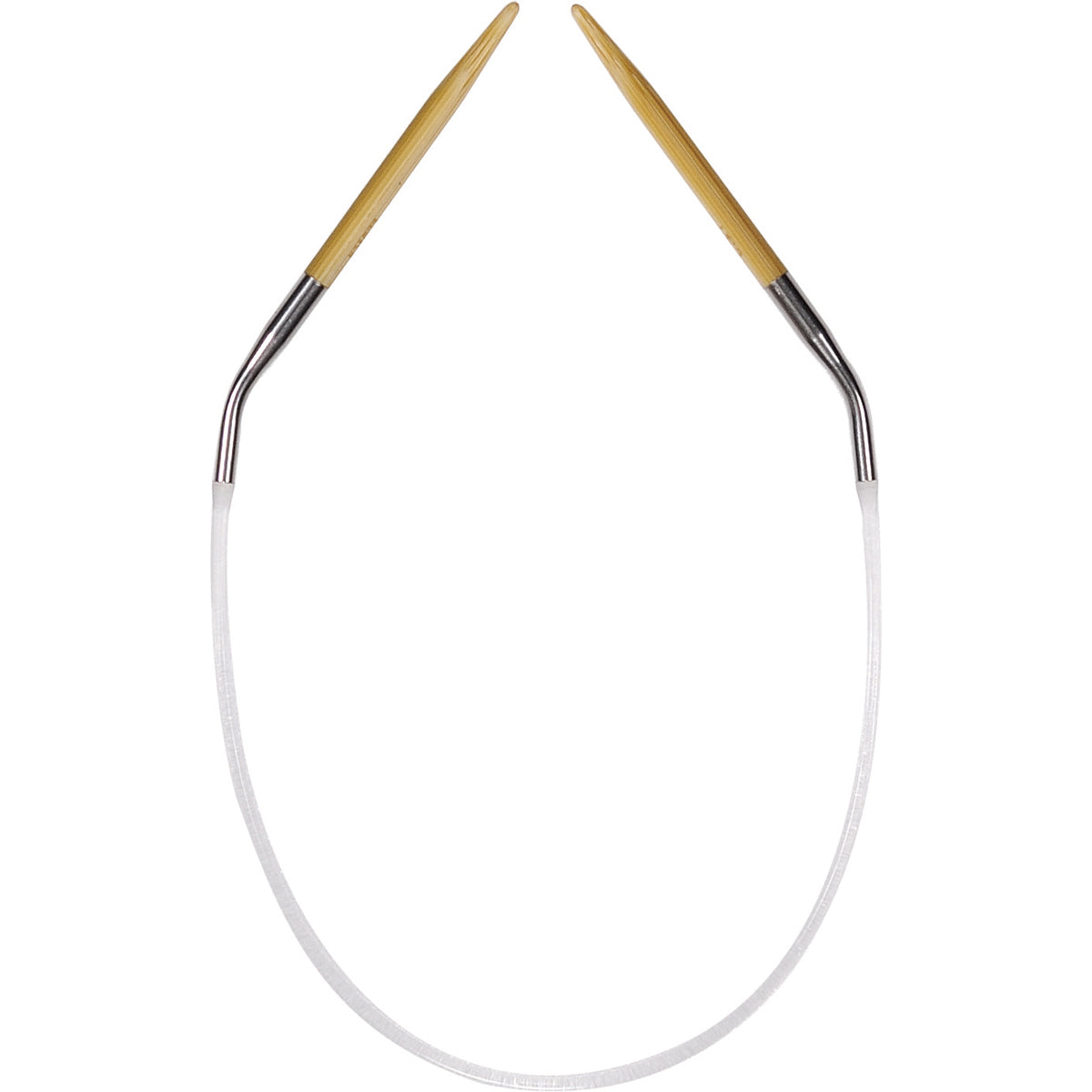 Takumi Bamboo Circular Knitting Needles 9" Size 6/4mm