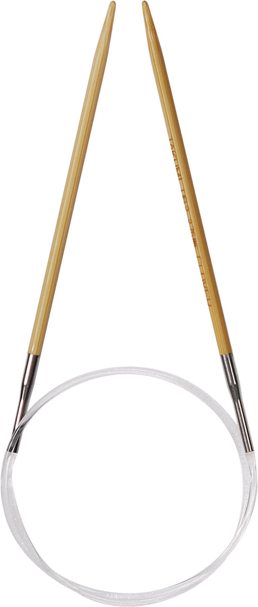 Takumi Bamboo Circular Knitting Needles 16" Size 2/2.75mm
