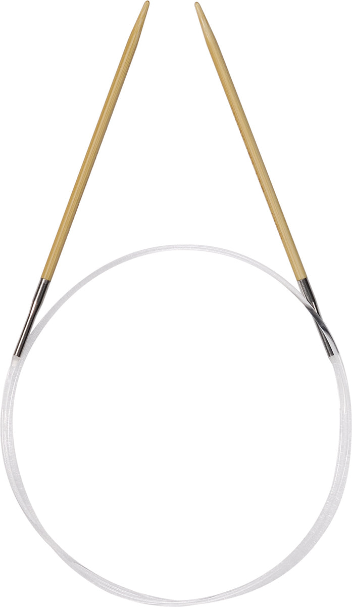 Takumi Bamboo Circular Knitting Needles 24" Size 2/2.75mm