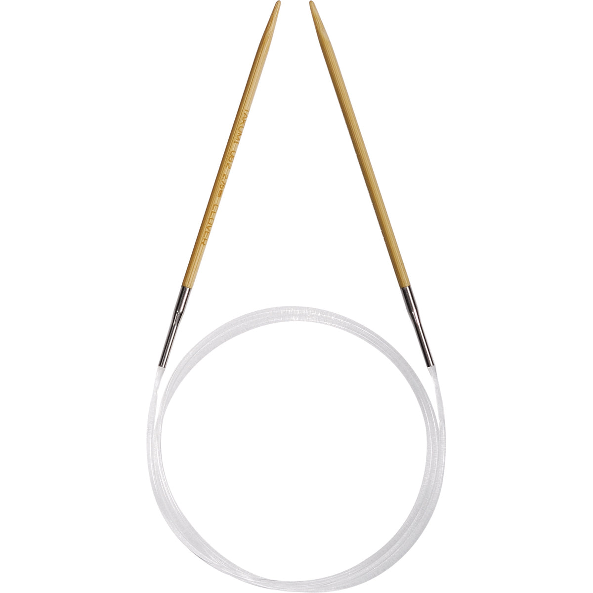 Takumi Bamboo Circular Knitting Needles 29" Size 1/2.25mm