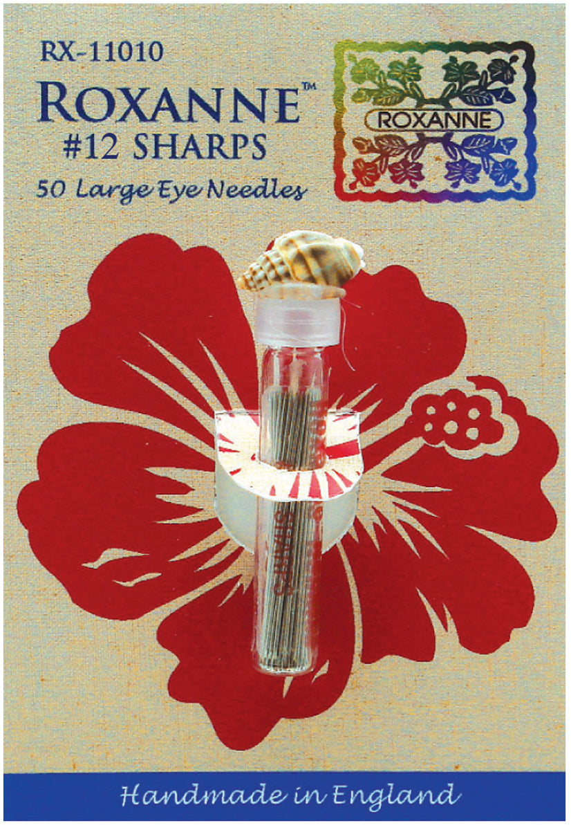 Roxanne Sharps Hand Needles Size 12