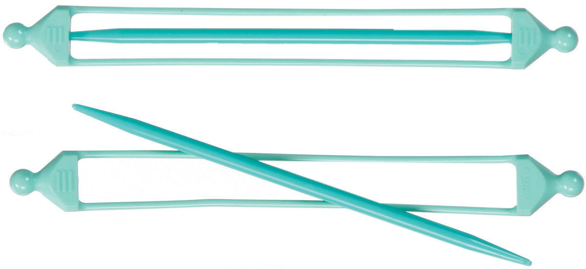 Double-Ended Stitch Holders 5.25" Sizes 5 To 11 2/Pkg