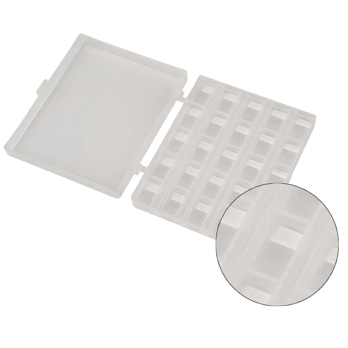 Bobbin Box 4.875"X4"