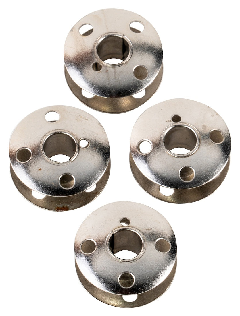 Metal Class 66 Bobbins 4/Pkg