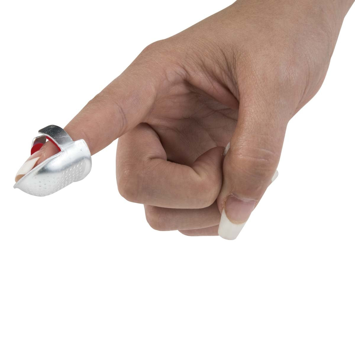 Comfort Fit Gel Thimble Adjustable